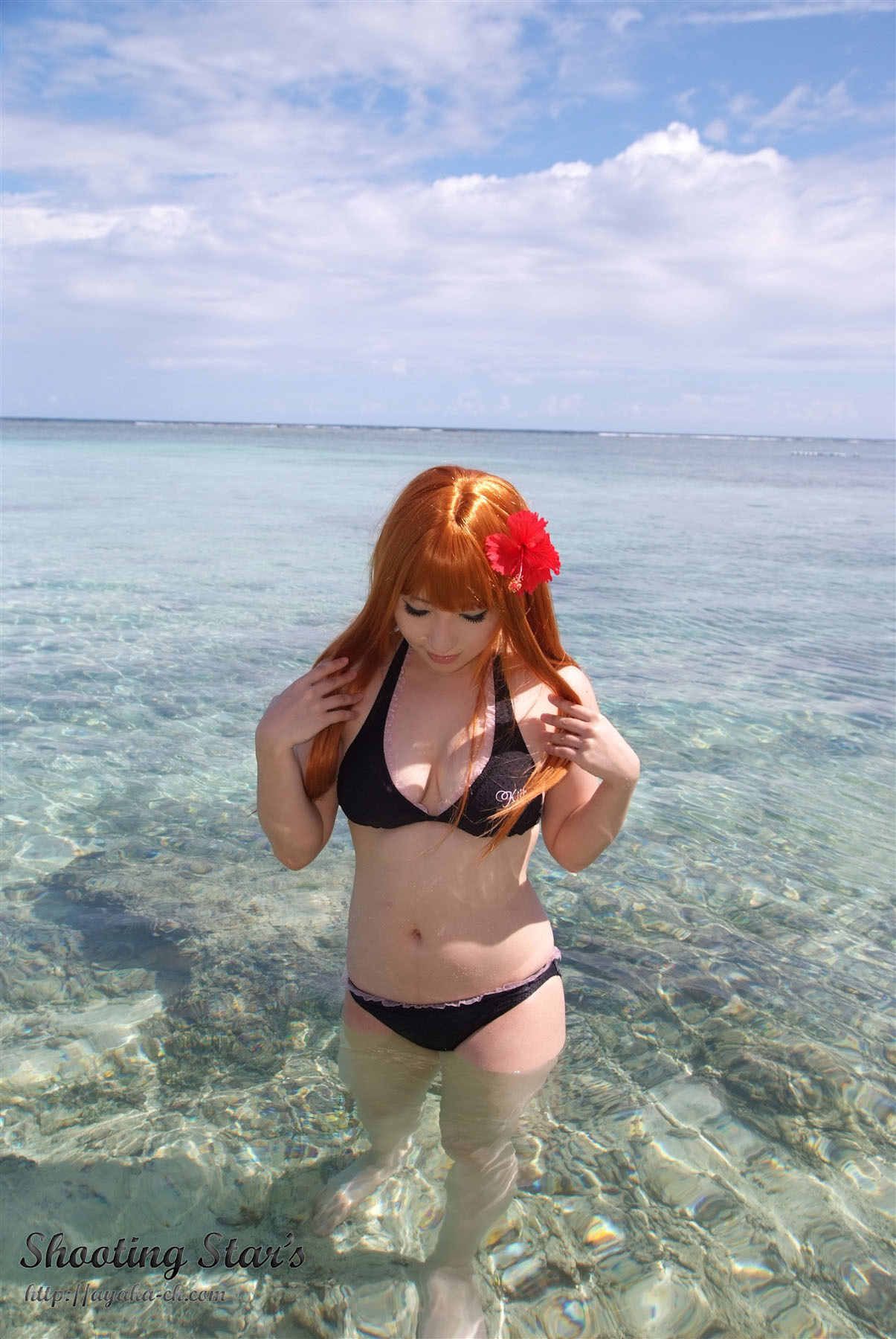 [Cosplay]Dead Or Alive Xtreme Beach Volleyball 1